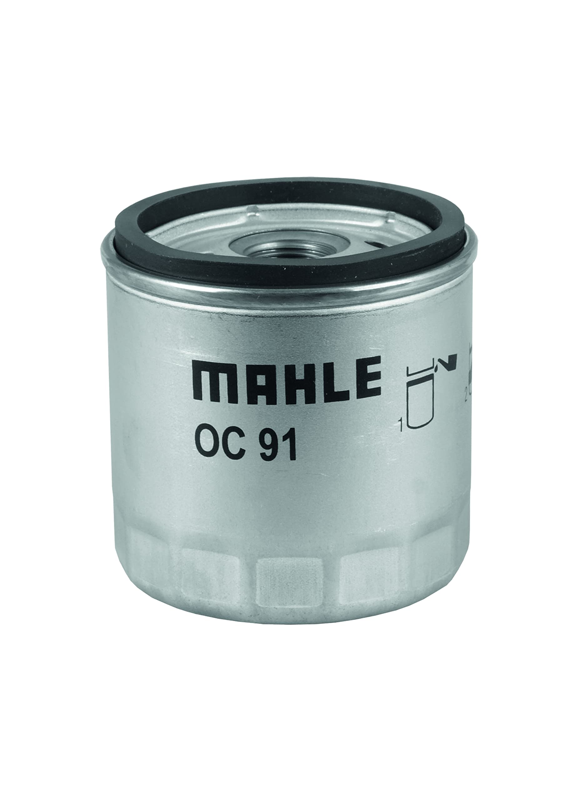 Oil Filter Kit MAHLE OC 91D1