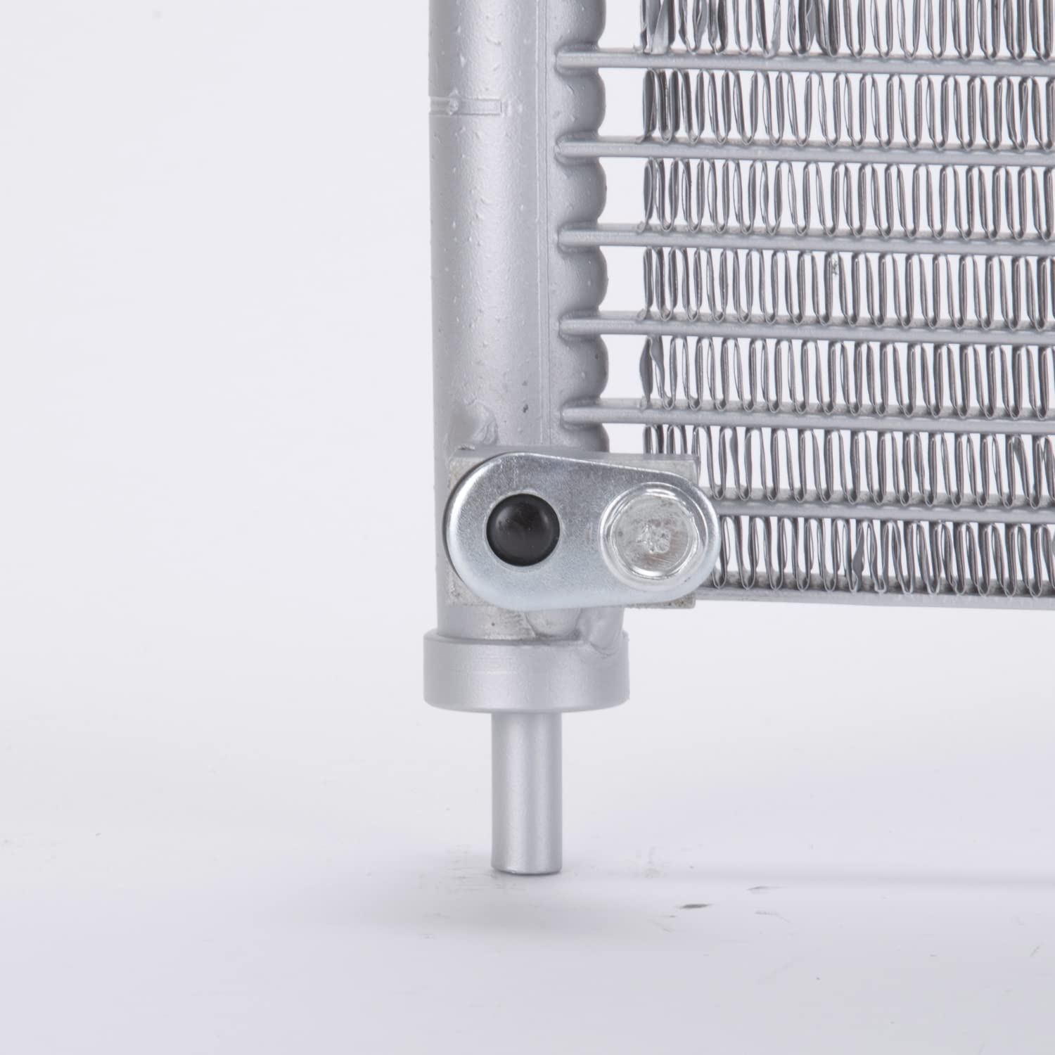 Condenser Assembly TYC 3525 Compatible with 2006-2011 Honda Civic