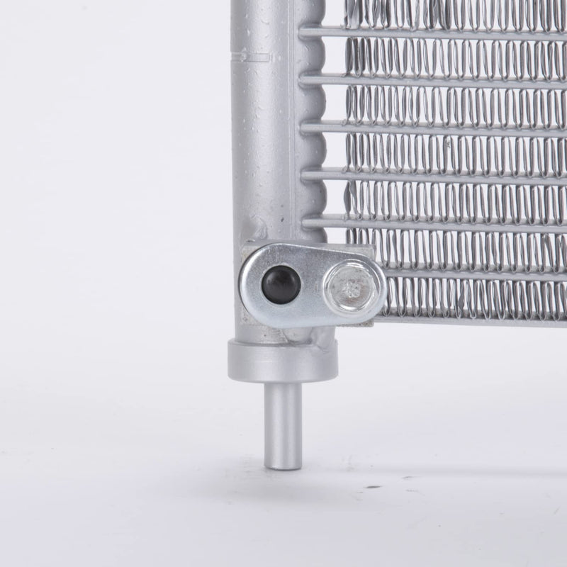 Condenser Assembly TYC 3525 Compatible with 2006-2011 Honda Civic