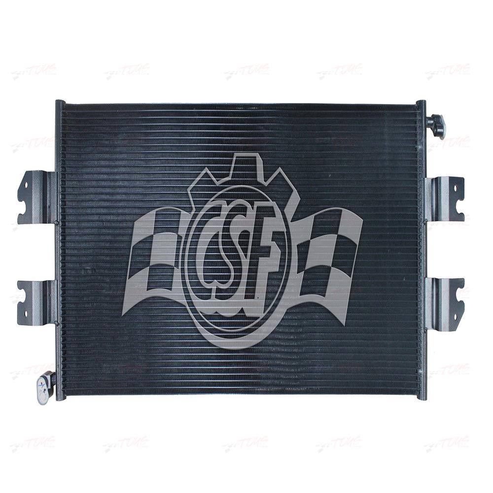 Condenser CSF Radiators 10592