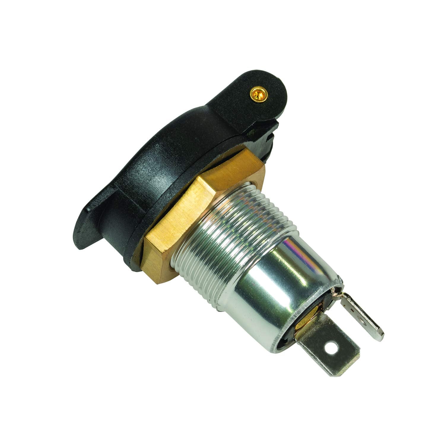 OptiMATE O-18s CABLE, BIKE Socket (DIN), Spring Load
