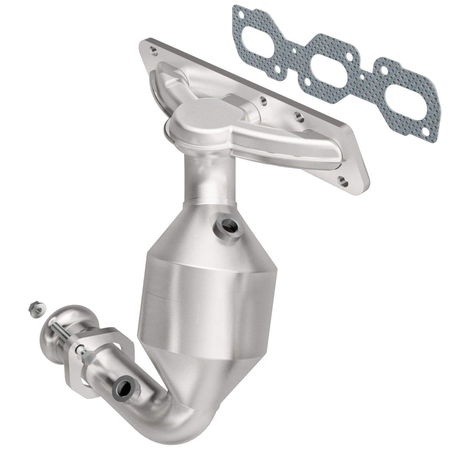 Catalytic Converter MagnaFlow 452009: California Grade, Manifold (CARB Compliant)