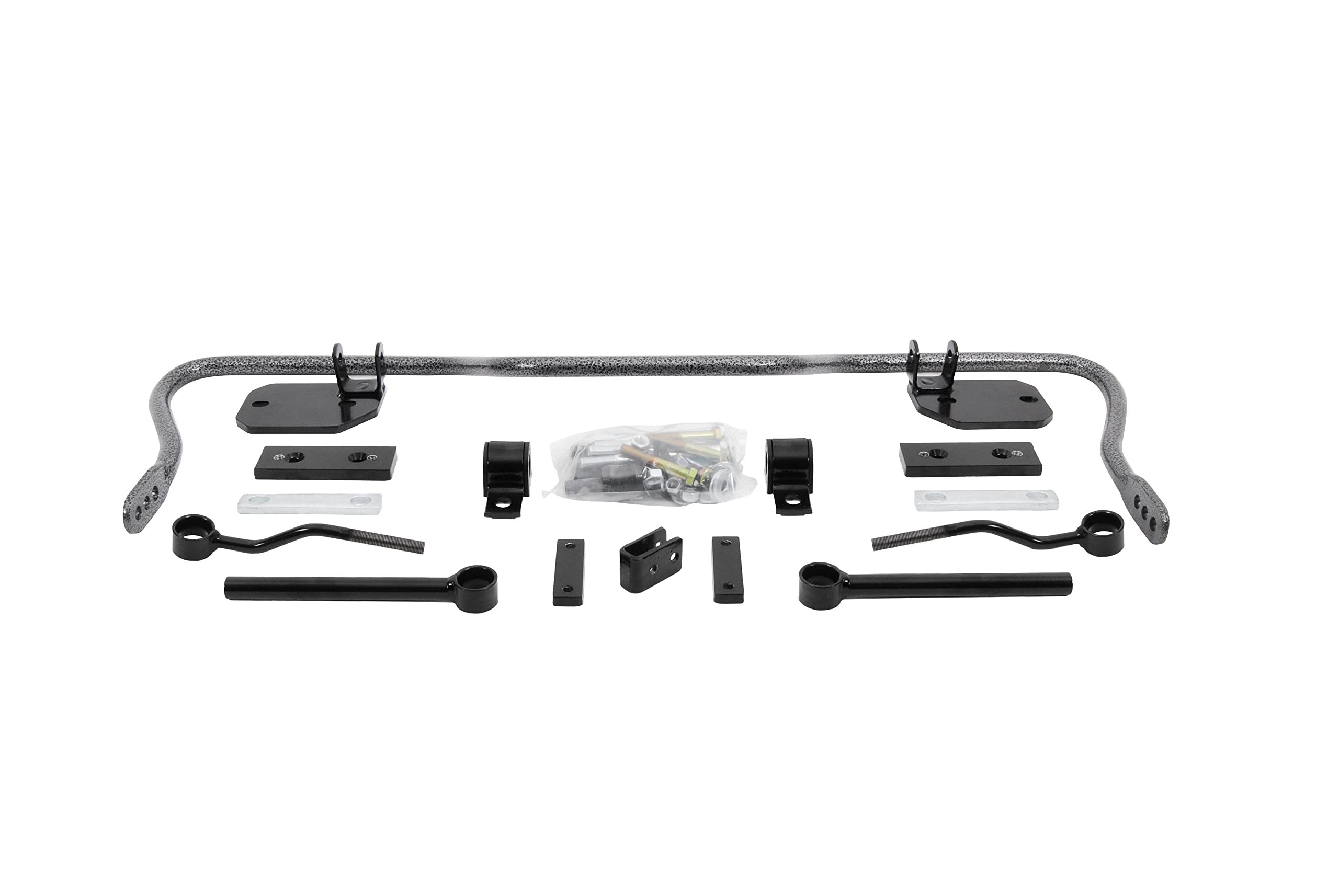 7842 Hellwig Solid, Heat Treated Chromoly, 7/8" Rear Sway Bar