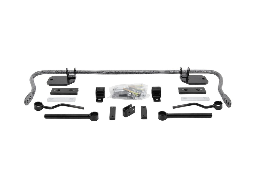 7842 Hellwig Solid, Heat Treated Chromoly, 7/8" Rear Sway Bar