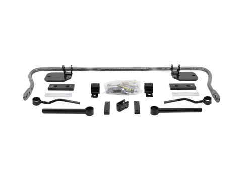 7842 Hellwig Solid, Heat Treated Chromoly, 7/8" Rear Sway Bar