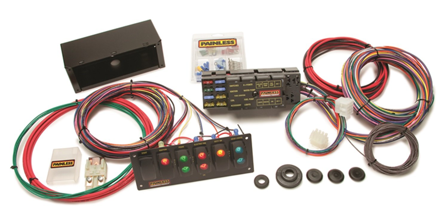 50005 Painless Wire Harness