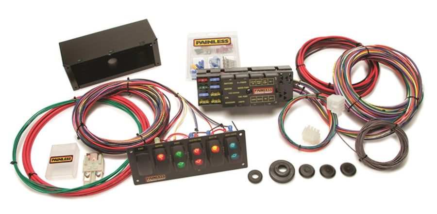 50005 Painless Wire Harness