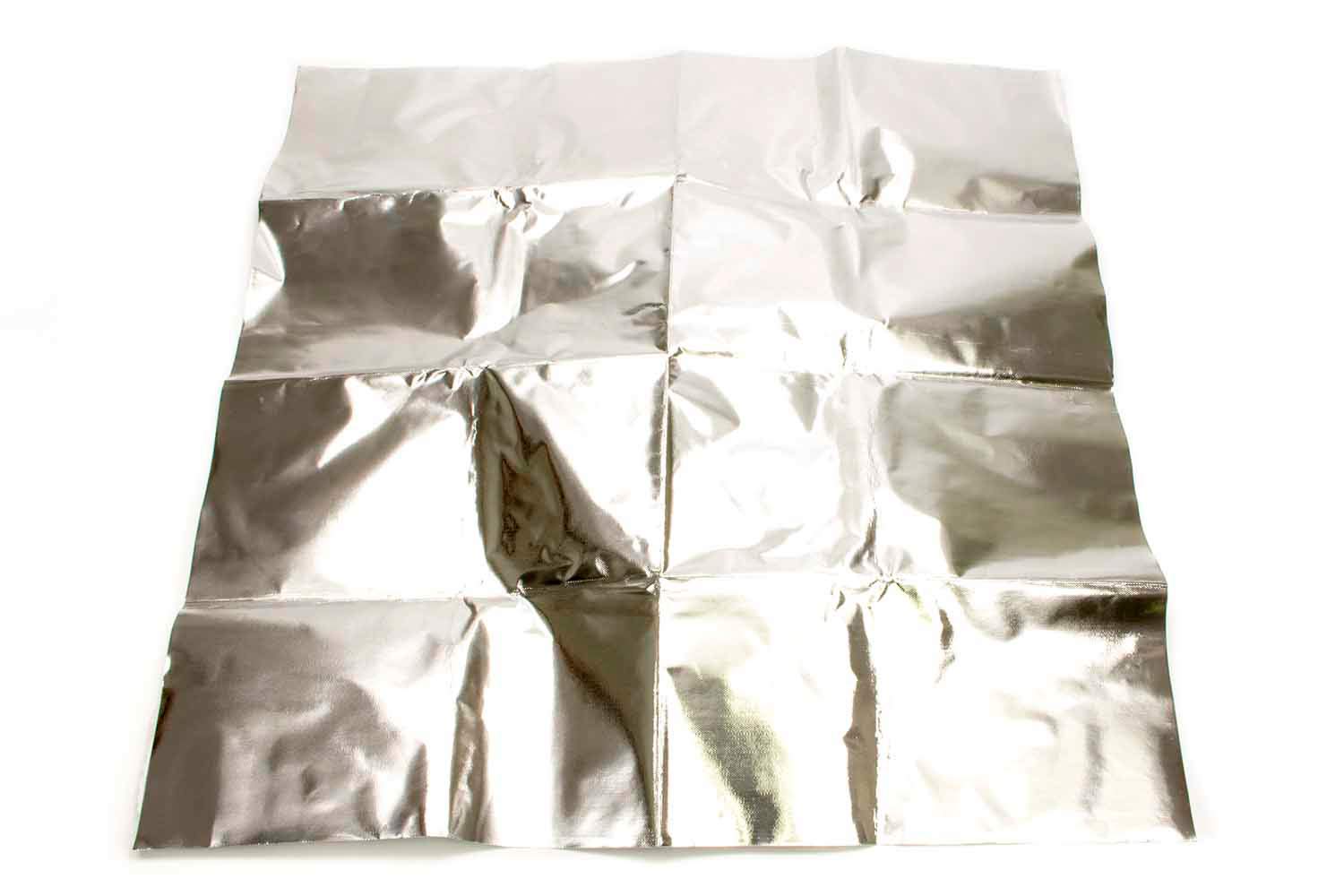 Reflect-A-Cool Design Engineering 010462 24" x 24" Heat Reflective Adhesive Backed Sheets