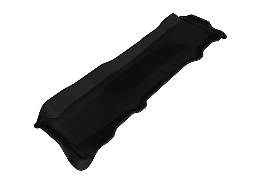 3D MAXpider Kagu 2nd Row Floormats - Black 2011-2016 Ford F-250/350/450 Supercrew (L1FR07021509)