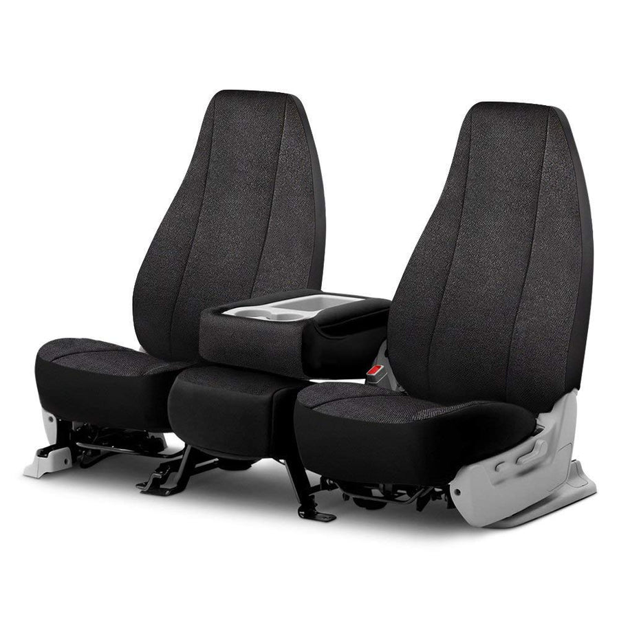 TRS4050 BLACK Fia - TR40 Series 1st Row Black Seat Cover