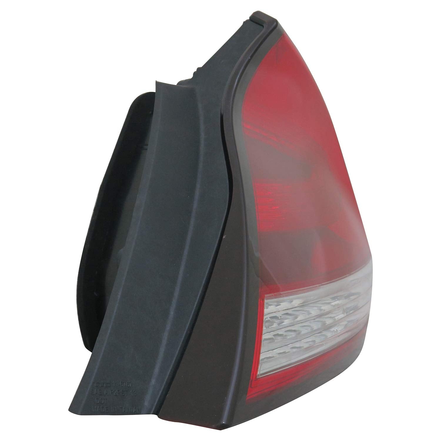 Right TYC Tail Light Assembly Compatible with 2014-2015 Honda Civic