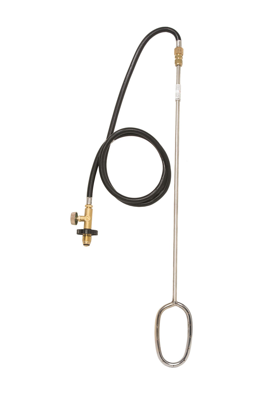 Propane Fire Starter Torch Flame King YSNFS-02 for Firepits, Charcoal Grills, and Wood Oven