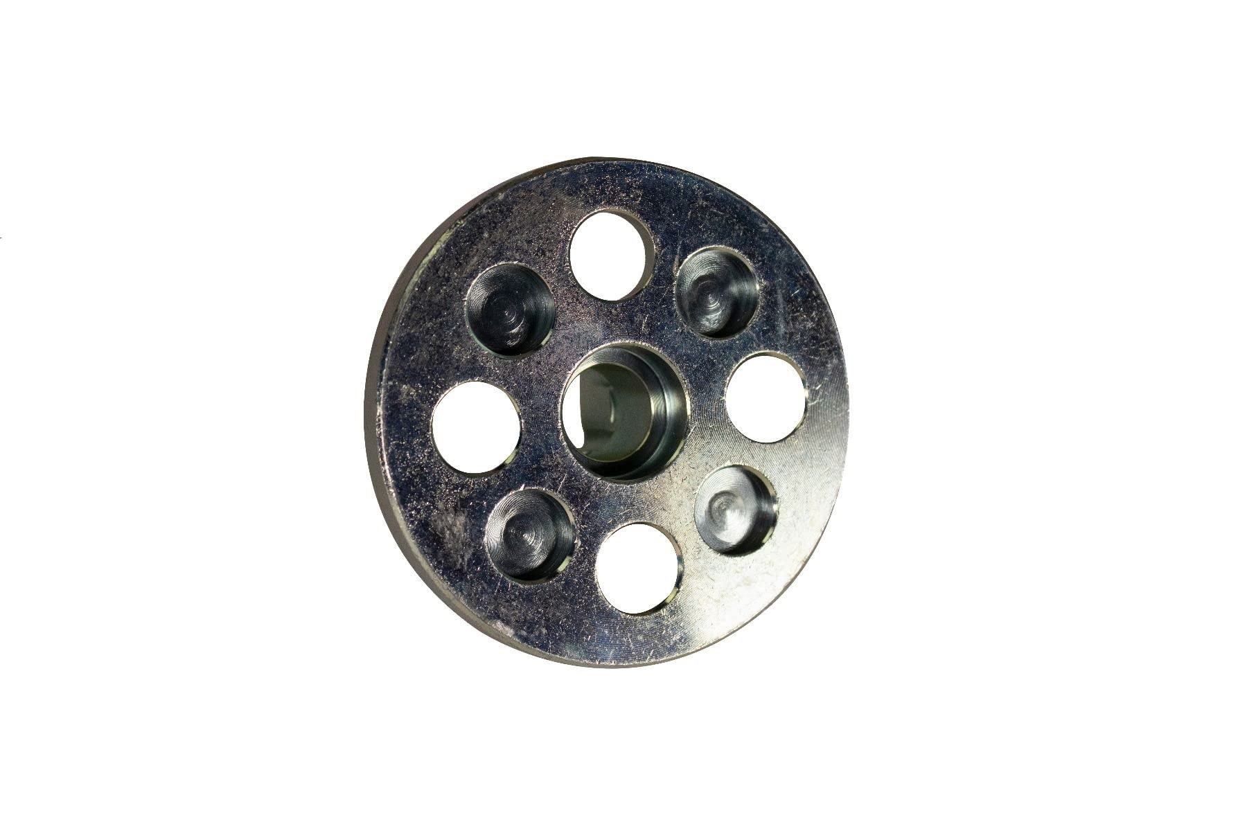 Cummins Crankshaft Barring Tool - 89-07 Dodge 5.9L / 07.5-12 6.7L Fleece Performance (FPE-CCBT)