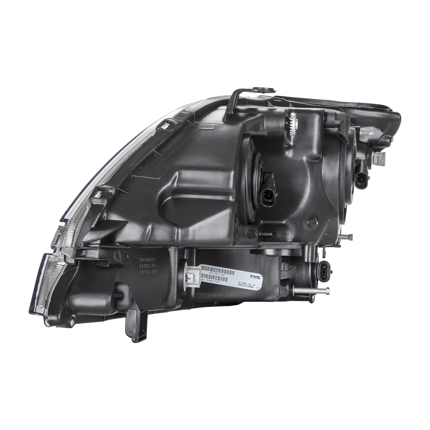 Lexus RX TYC 20-5807-00 Passenger Side Headlight Assembly