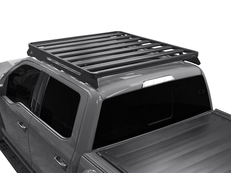 Slimline II Front Runner Roof Rack Kit Compatible with Ford F150 Crew Cab (2009-Current)