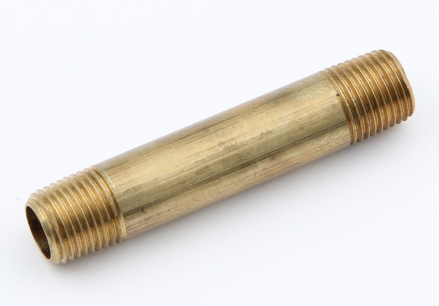 Brass Nipple Ridetech 2" x 1/8" Male NPT 31957003