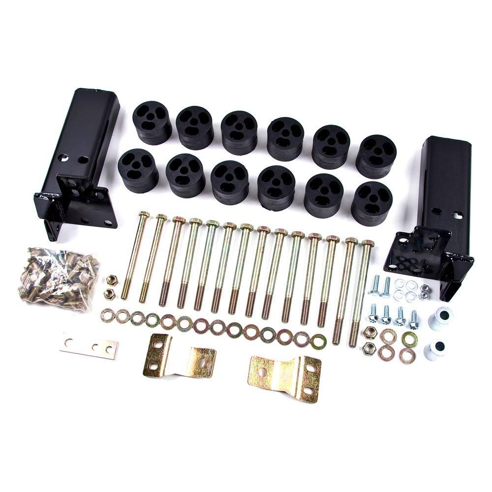 ZONC9251 Zone Offroad Body Lift