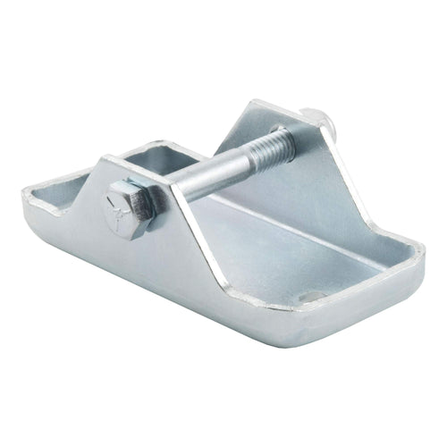 Trailer Jack Foot CURT 28270, Fits 2-Inch Diameter Tube, Supports 2,000 lbs