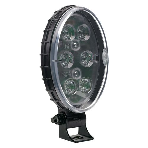 Amber-Clear Jw Speaker 1707201 775s-12/48v Work Lamp