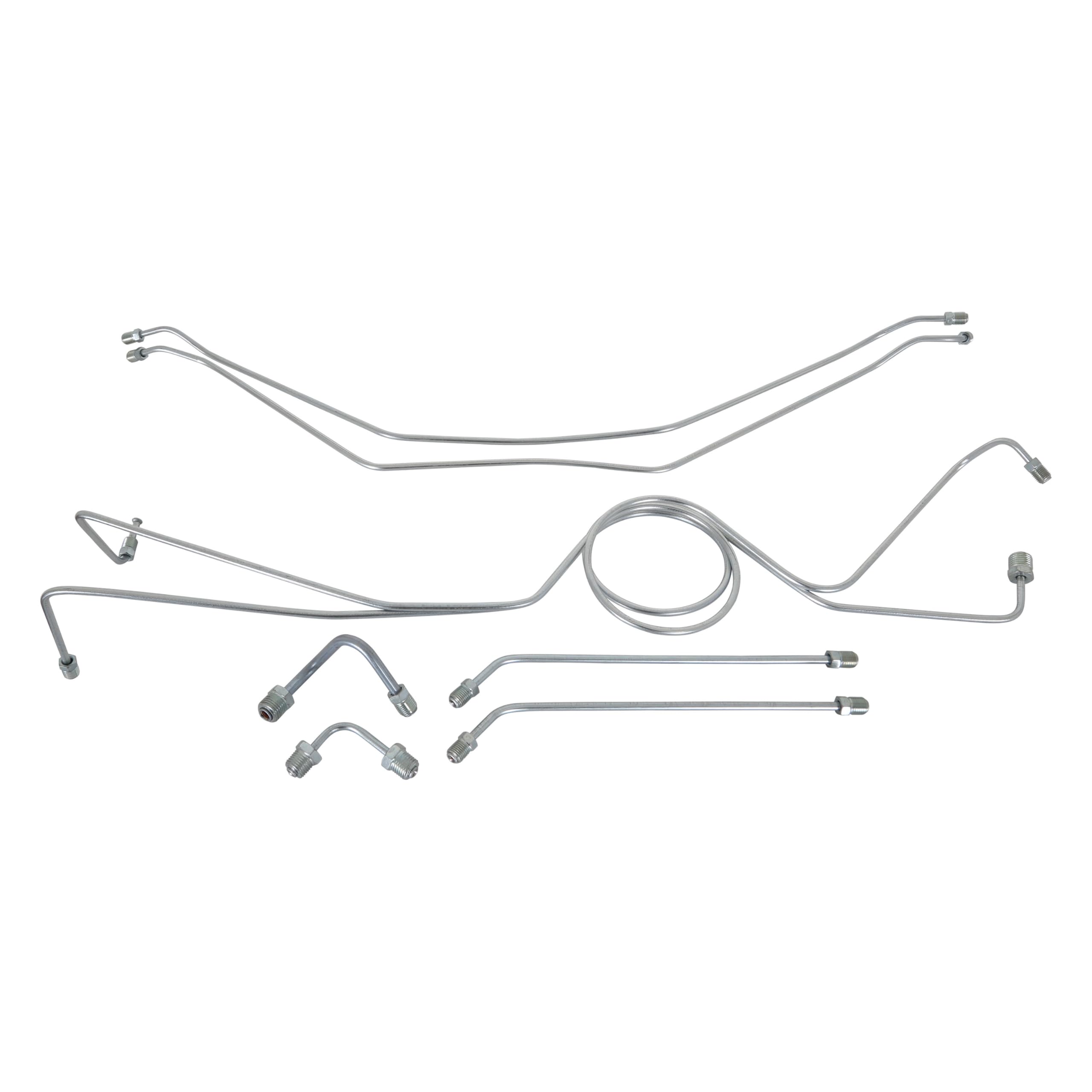 Disc Brake Conversion Brake Lines - Steel Brothers Trucks DBBL66O