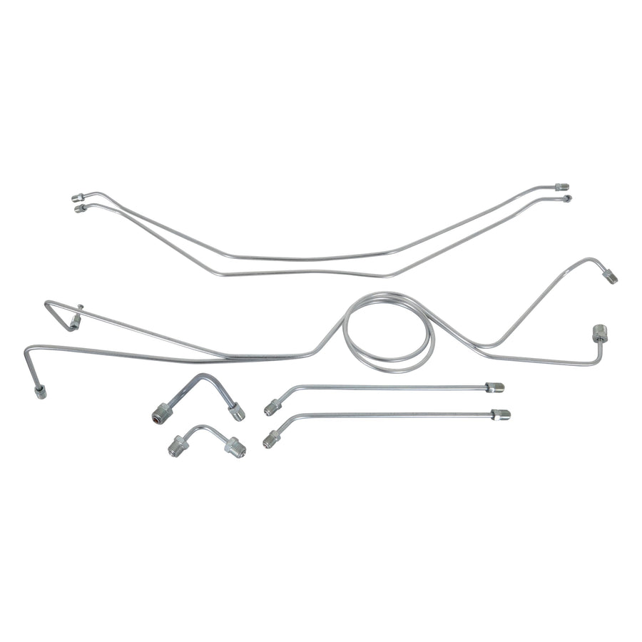 Disc Brake Conversion Brake Lines - Steel Brothers Trucks DBBL66O