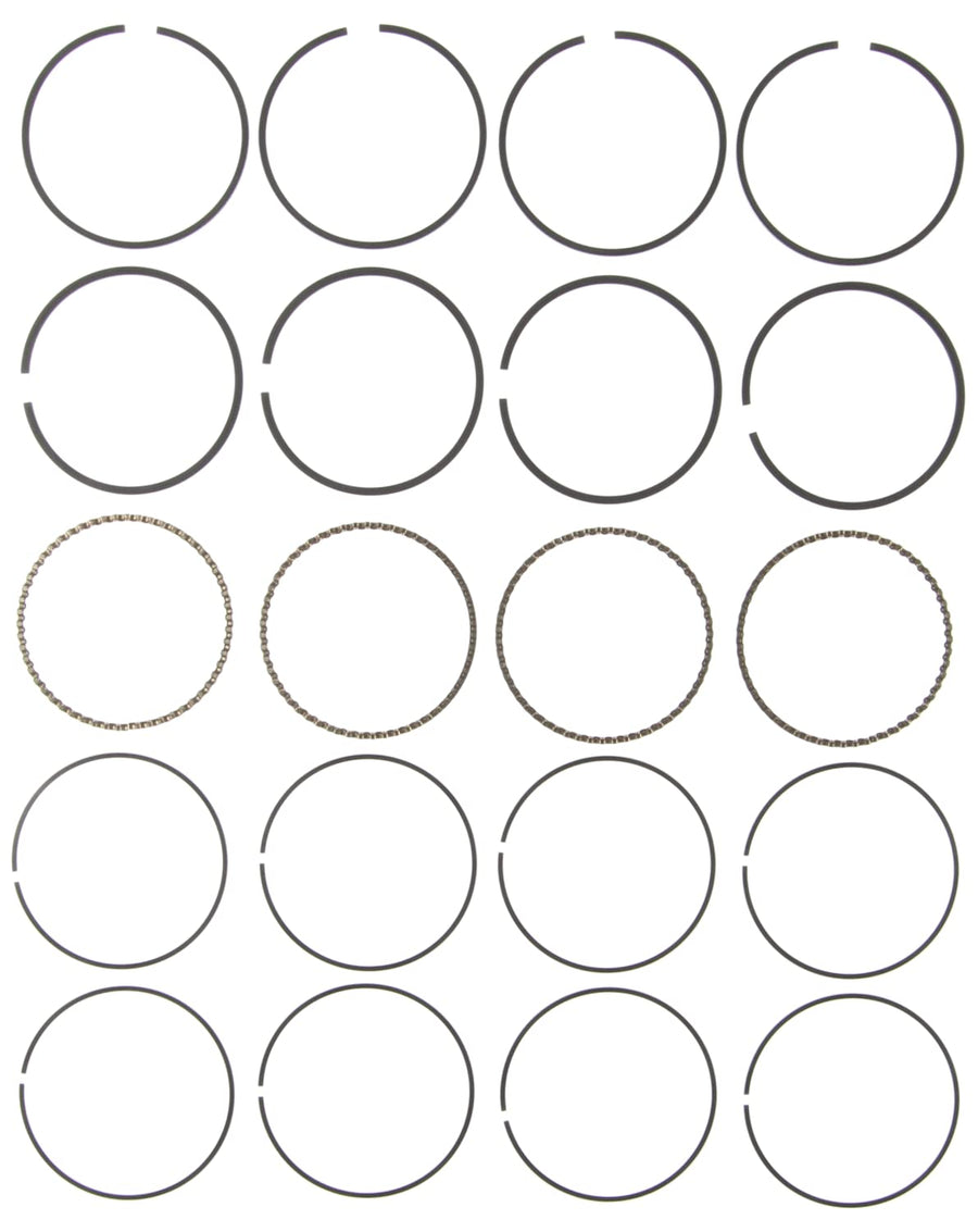 Engine MAHLE Piston Ring Set 42284CP