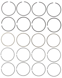 Engine MAHLE Piston Ring Set 42284CP