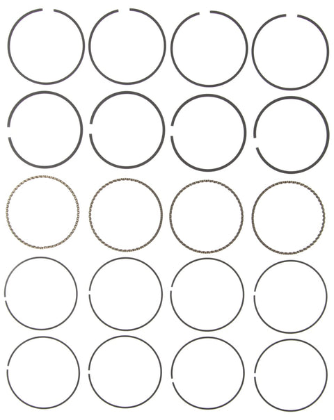 Engine MAHLE Piston Ring Set 42284CP