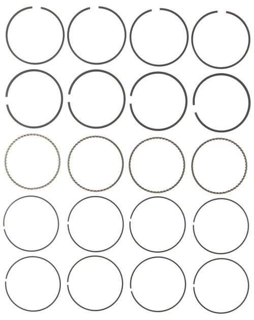 Engine MAHLE Piston Ring Set 42284CP