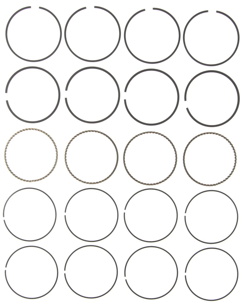 Engine MAHLE Piston Ring Set 42284CP
