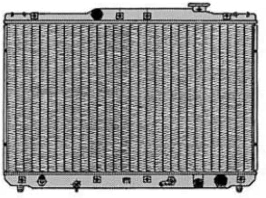 Radiator CSF 2441