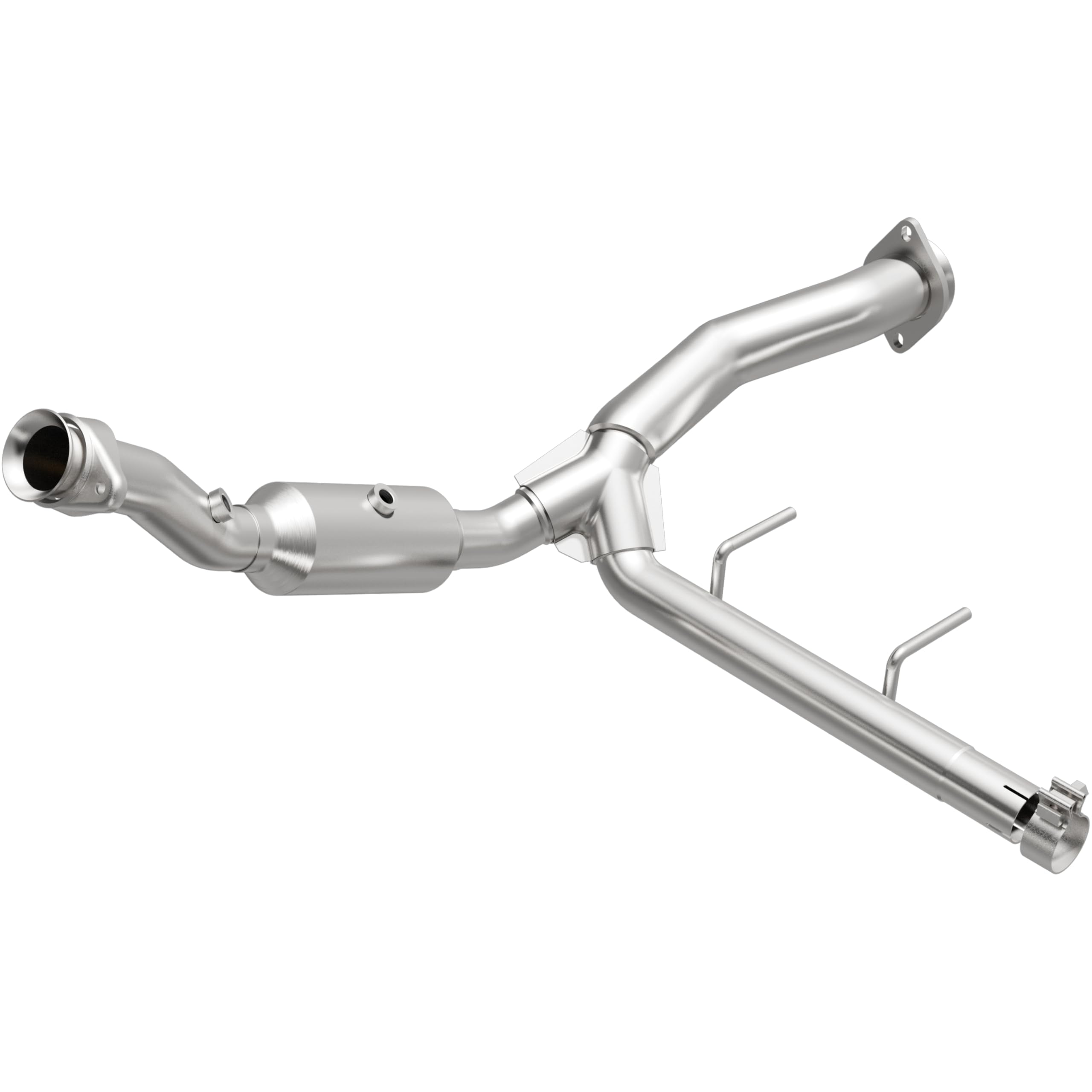 California Grade MagnaFlow Catalytic Converter 5551469: Direct Fit, Compatible with 2015-2017 Ford F-150 (CARB Compliant)