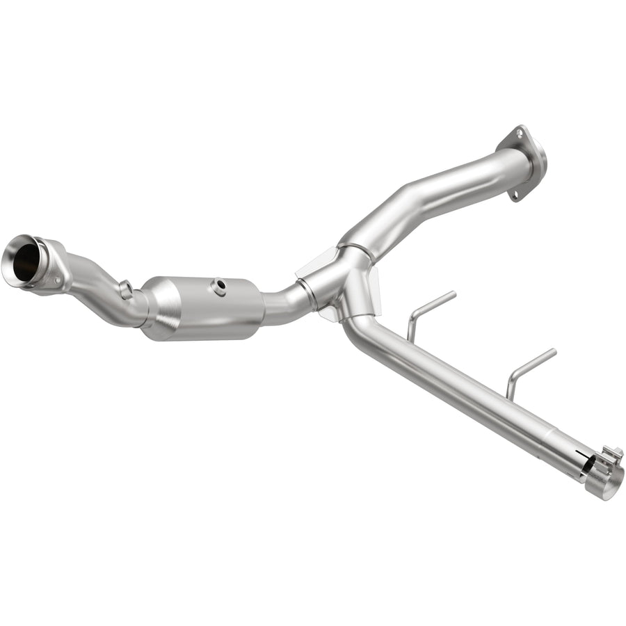 California Grade MagnaFlow Catalytic Converter 5551469: Direct Fit, Compatible with 2015-2017 Ford F-150 (CARB Compliant)