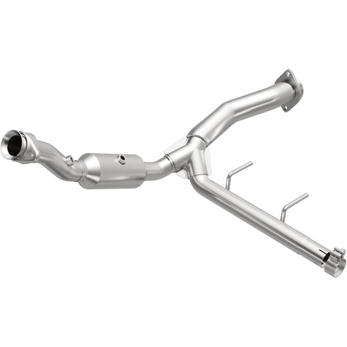 California Grade MagnaFlow Catalytic Converter 5551469: Direct Fit, Compatible with 2015-2017 Ford F-150 (CARB Compliant)