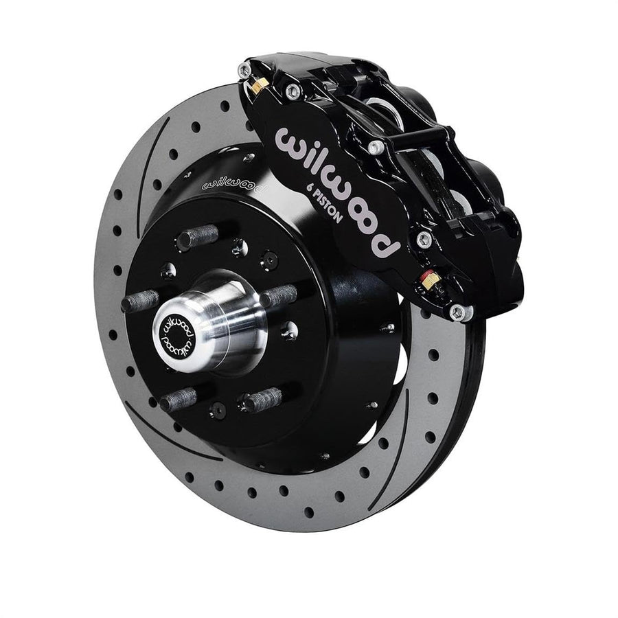 Wilwood PRO 830-9807 SPINDLE PINTO/MUSTNG