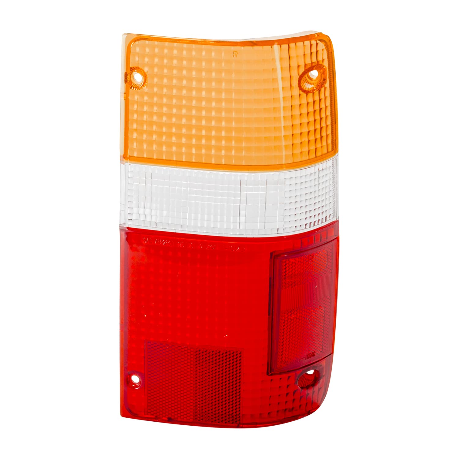 Toyota Pickup TYC 11-1654-02 Passenger Side Replacement Tail Light Lens Only