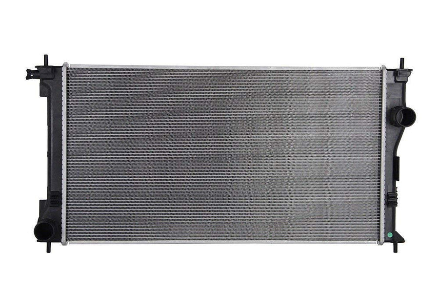 Radiator CSF 3569: Subaru BRZ 2.0L 2020-2013; Scion FR-S 2.0L 2016-2013; Toyota 86 2.0L 2020-2017