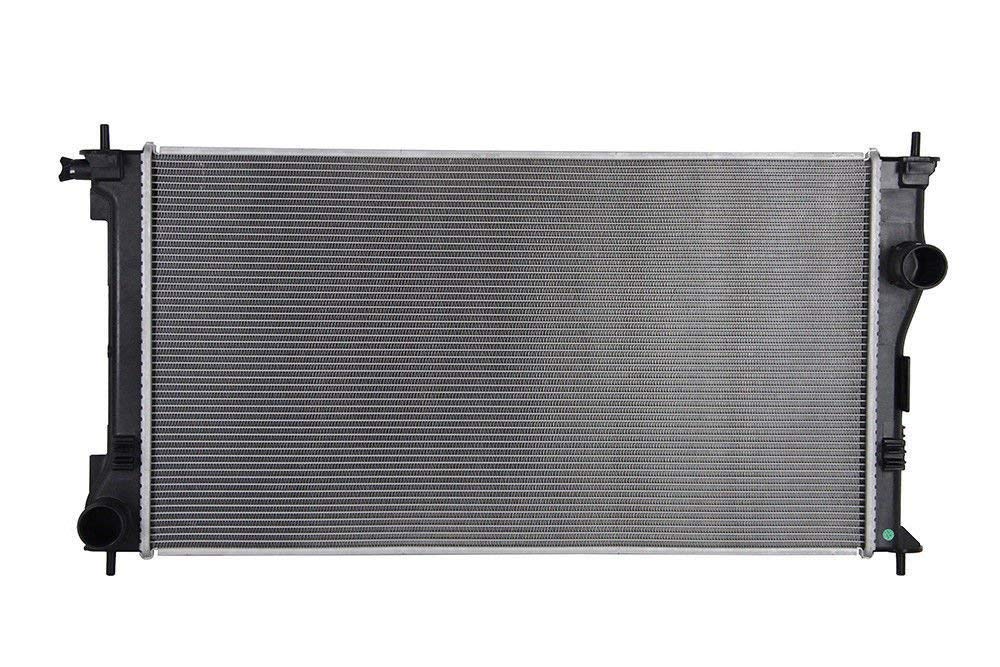 Radiator CSF 3569: Subaru BRZ 2.0L 2020-2013; Scion FR-S 2.0L 2016-2013; Toyota 86 2.0L 2020-2017