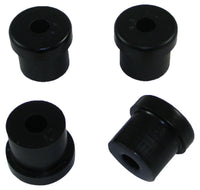 Nolathane Black REV162.0034 Spring Bushing (Spring Eye Front Rear)