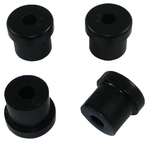 Nolathane Black REV162.0034 Spring Bushing (Spring Eye Front Rear)