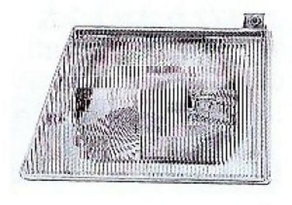 FR112-B001L Eagle Eyes Headlight