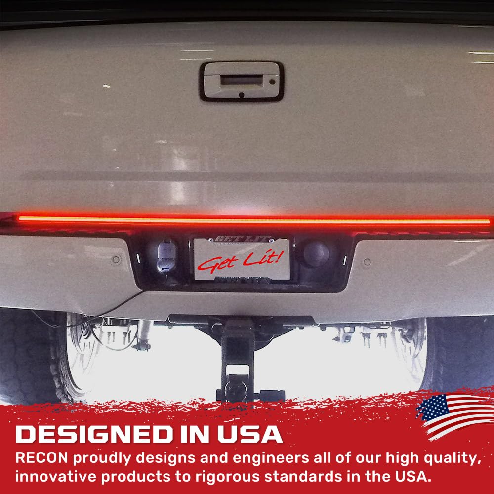 Tailgate Bar Recon Truck Accessories 26426XHP