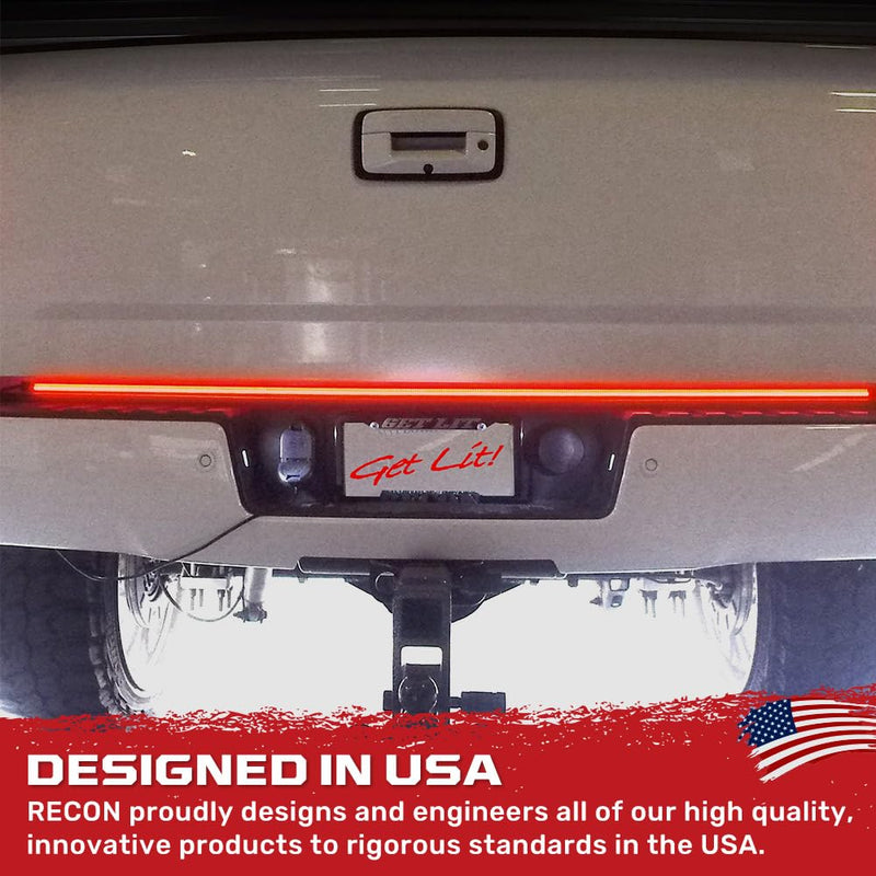 Tailgate Bar Recon Truck Accessories 26426XHP