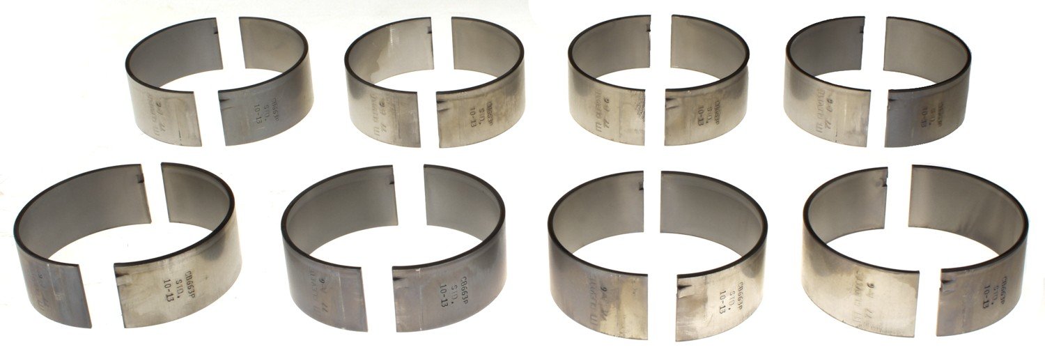 Clevite Engine CB-663P-40(8) Connecting Rod Bearing Set, 1 Pack