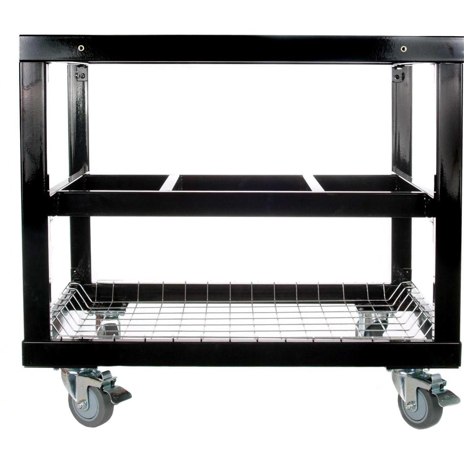 Metal Cart Primo with Basket for Oval JR 200