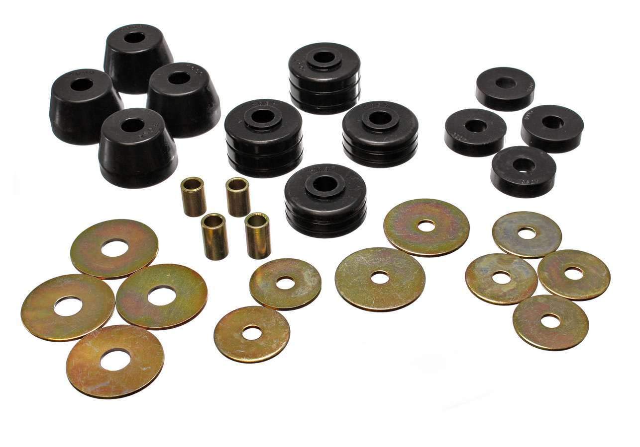 5.4101G Energy Suspension Body Mount for D100-300 2 and 4WD