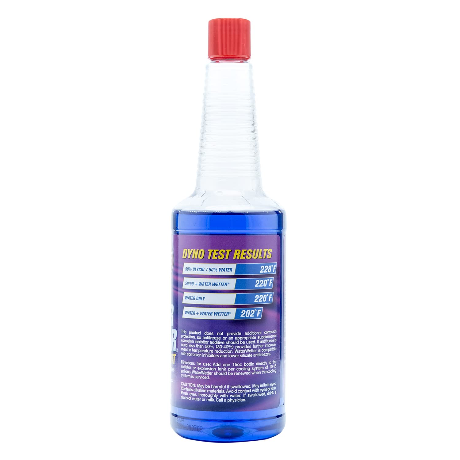Red Line Diesel WaterWetter 80213 Super Coolant - 15 Ounces