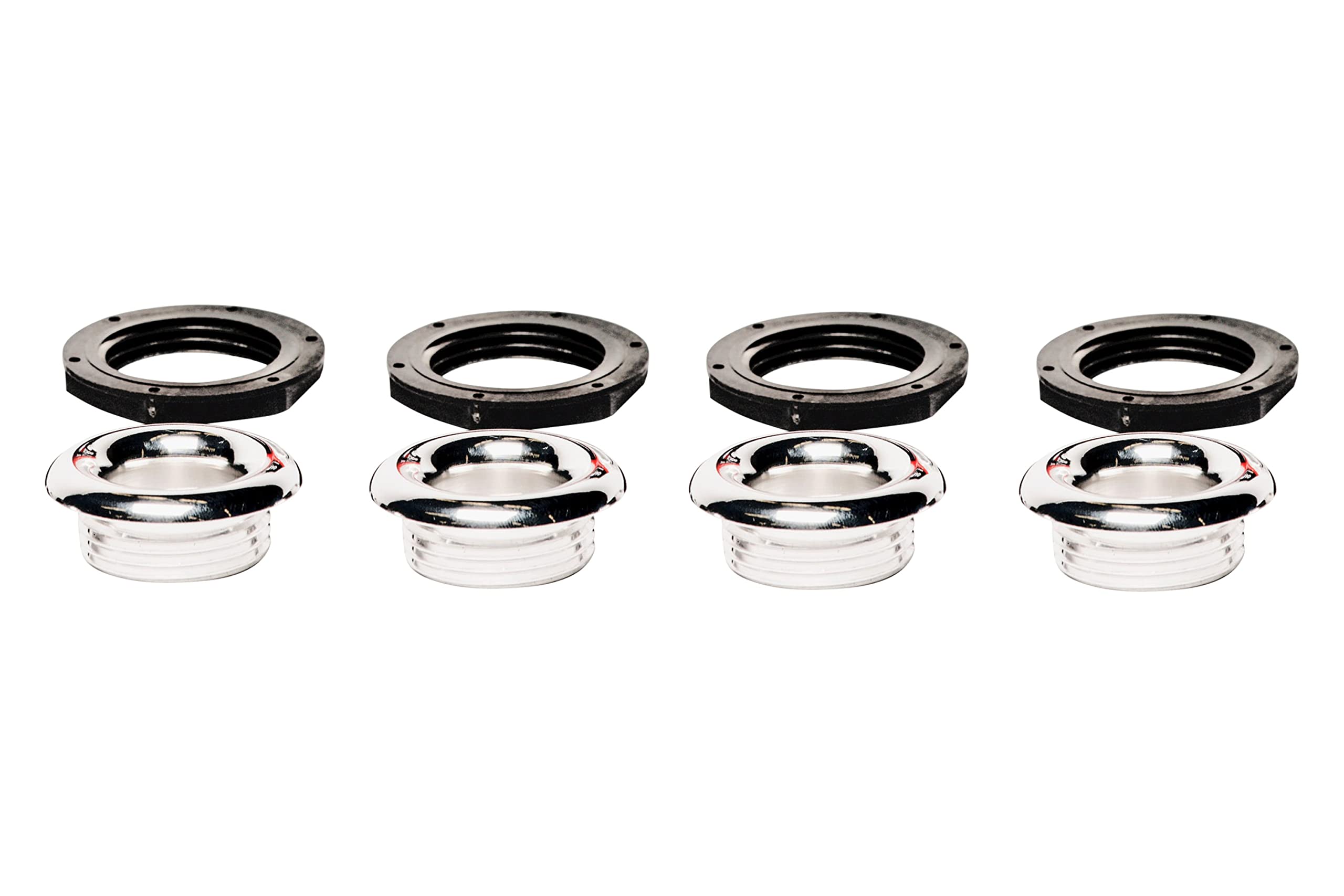 Heater Hose Fire Wall O-Ring Kit 4801 - NotcHead