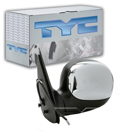 Left-Side TYC 3030032 Door Mirror Compatible with 1997-2004 Ford F-150