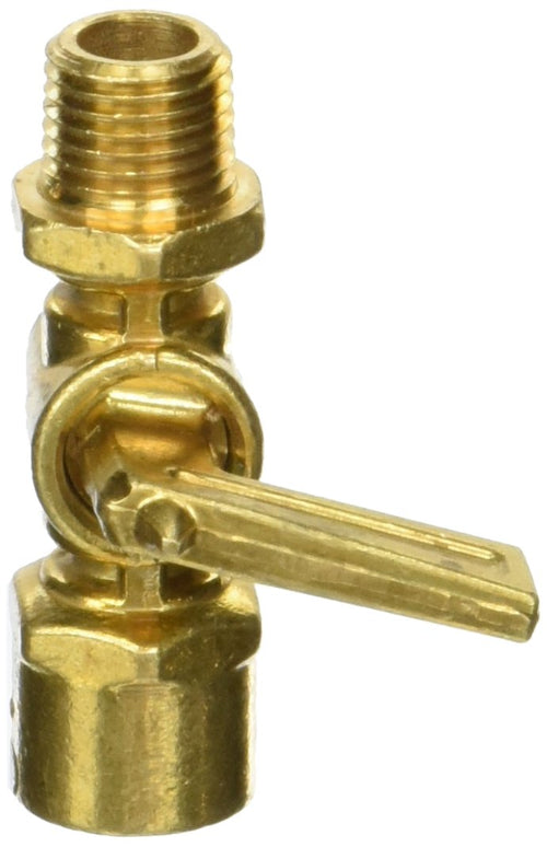 Gates Air Brake Connector G33710-0404 Valve